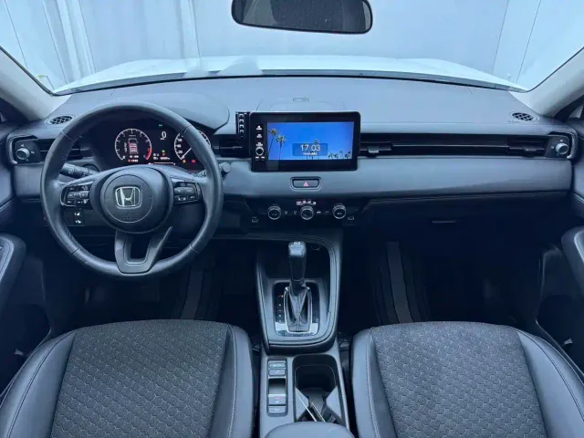 Honda XR-V — Фото автомобиля 13
