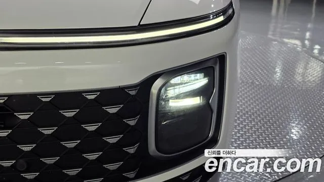 Hyundai Grandeur GN7 — Фото автомобиля 7
