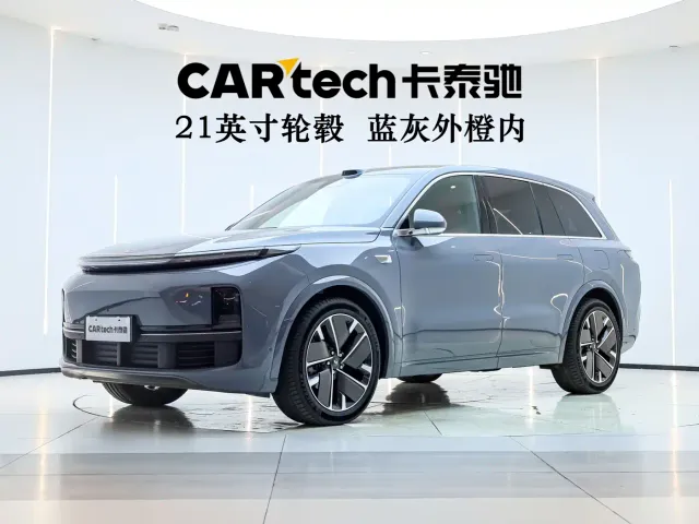 Фотография автомобиля — Li Auto L8