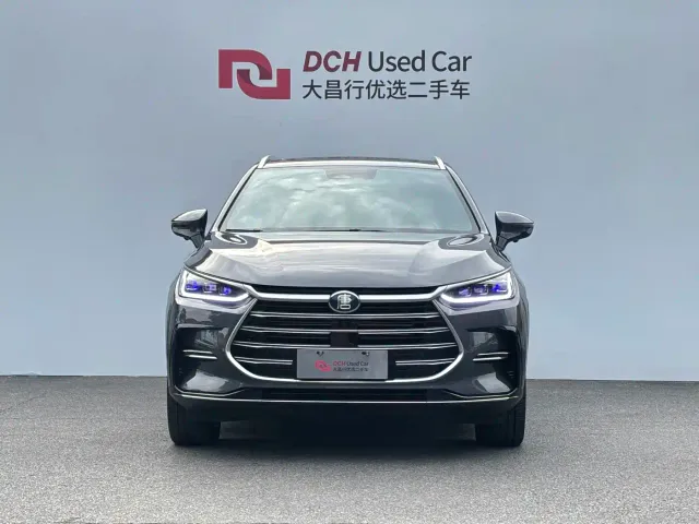 BYD Tang — Фото автомобиля 2