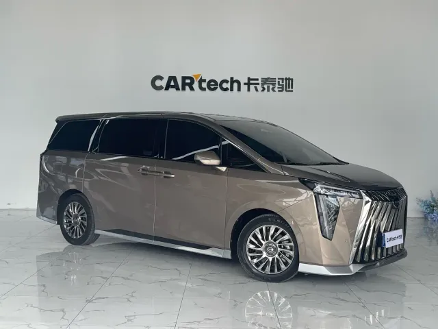 GAC Trumpchi M8 — Фото автомобиля 3