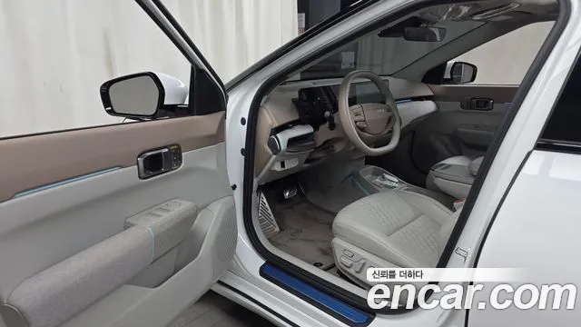Kia EV4 — Фото автомобиля 15