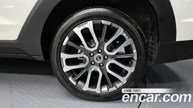 KG_Mobility_Ssangyong Torres Torres Бензин 1.5 2WD — Фото автомобиля 5