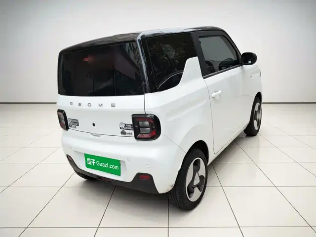 Geely Panda — Фото автомобиля 4