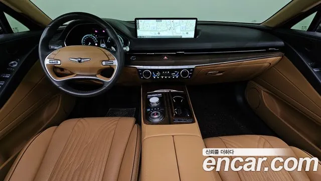 Genesis G80 RG3 — Фото автомобиля 7