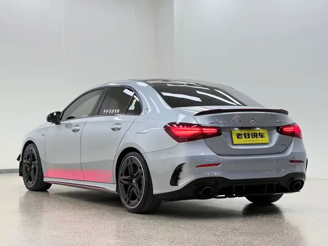 Mercedes-Benz A-Class AMG — Фото автомобиля 5