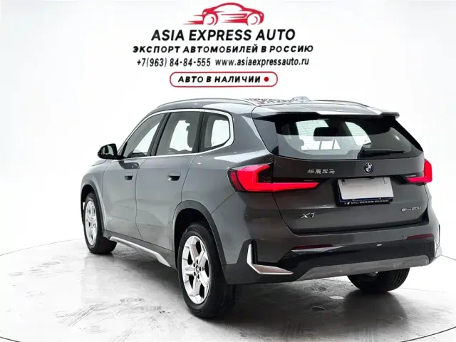 BMW X1 — Фото автомобиля 4