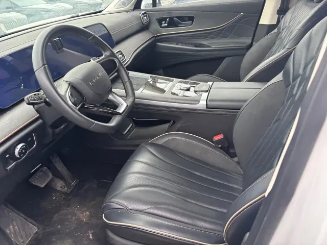 Chery Tiggo 9 — Фото автомобиля 4