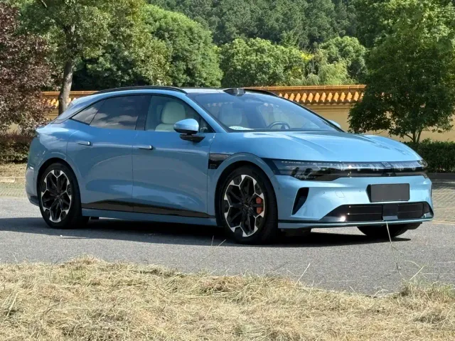 Zeekr 007 GT — Фото автомобиля 3