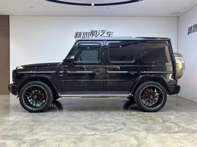 Mercedes-Benz G-Class — Фото автомобиля 2