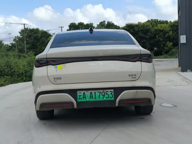 BYD Seal 06 — Фото автомобиля 8