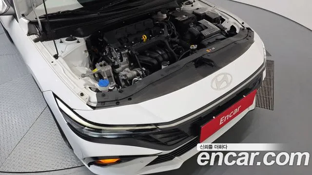 Hyundai AVANTE Новый Avante (CN7) — Фото автомобиля 6