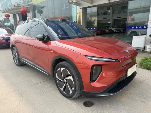 Nio ES6 — Фото автомобиля 3