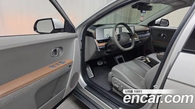 Hyundai Ioniq5 — Фото автомобиля 9