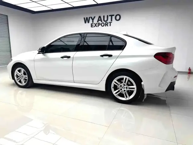 BMW 1 Series — Фото автомобиля 2