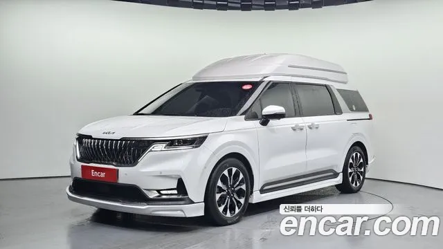 Фотография автомобиля — Kia Canival