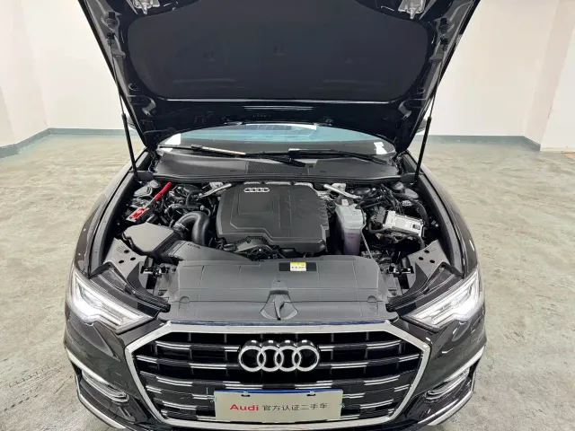 Audi A6L — Фото автомобиля 19