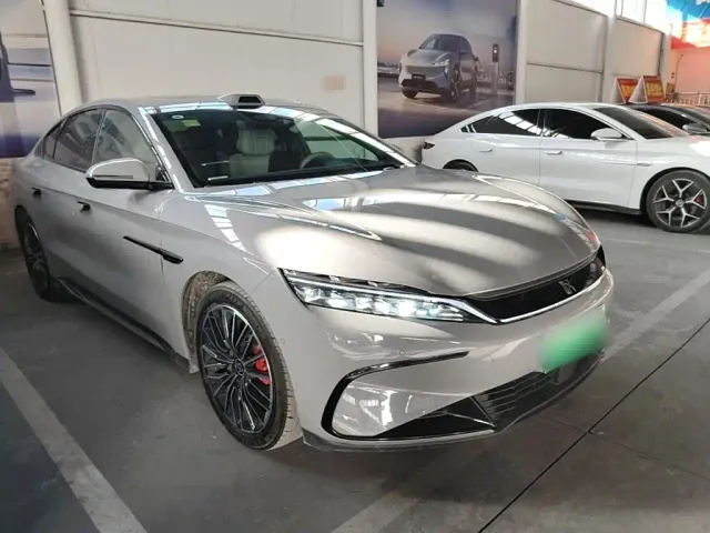 BYD Han — Фото автомобиля 3