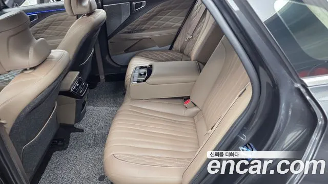 Kia K8 K8 Hybrid — Фото автомобиля 26