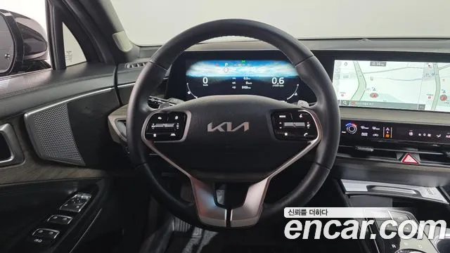 Kia K8 — Фото автомобиля 14