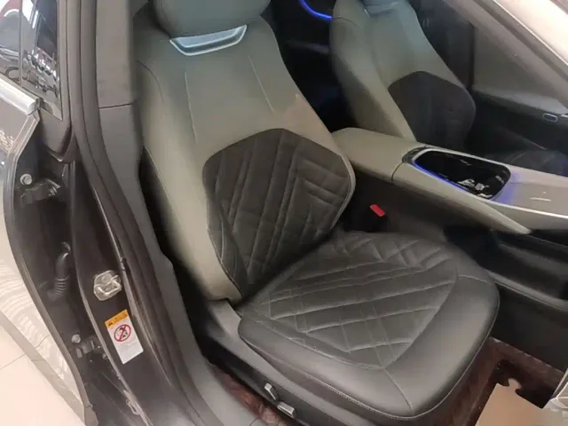 Changan Qiyuan A07 — Фото автомобиля 24
