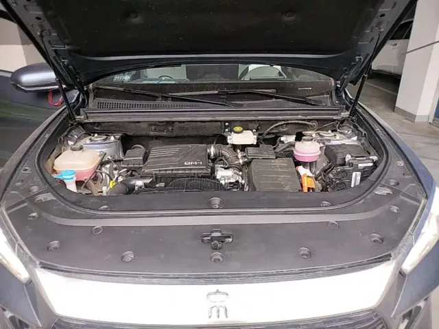 BYD Song Pro — Фото автомобиля 24
