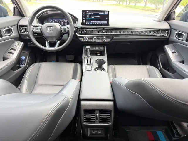 Honda Integra — Фото автомобиля 11
