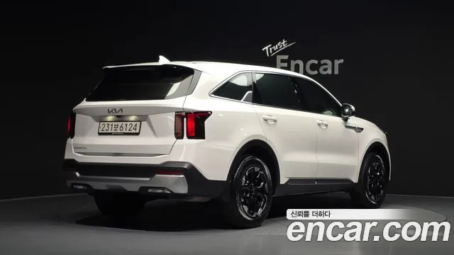 Kia Sorento 4th Gen — Фото автомобиля 2