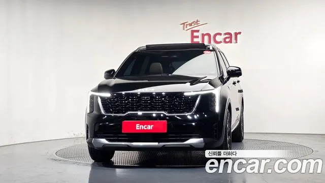 Kia Sorento — Фото автомобиля 3