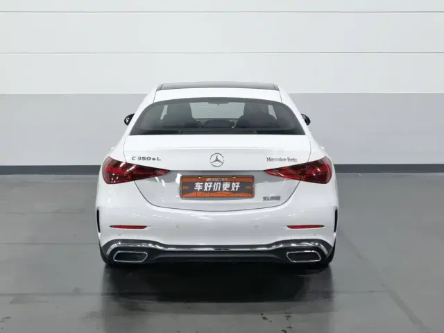 Mercedes-Benz C-Class — Фото автомобиля 4