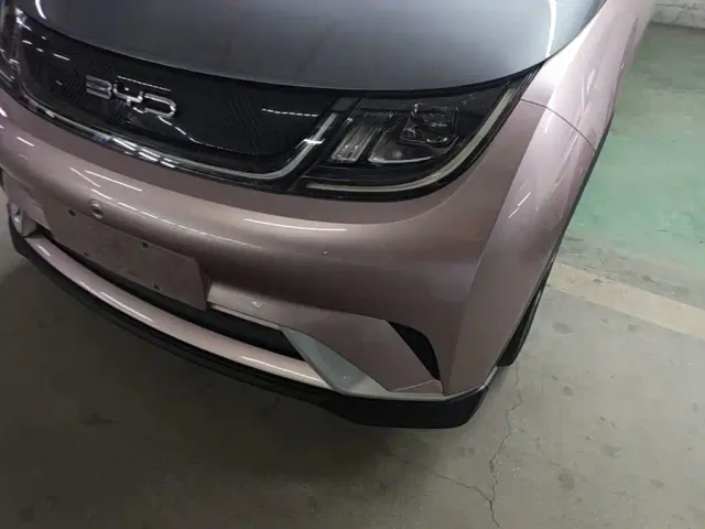 BYD Dolphin — Фото автомобиля 23