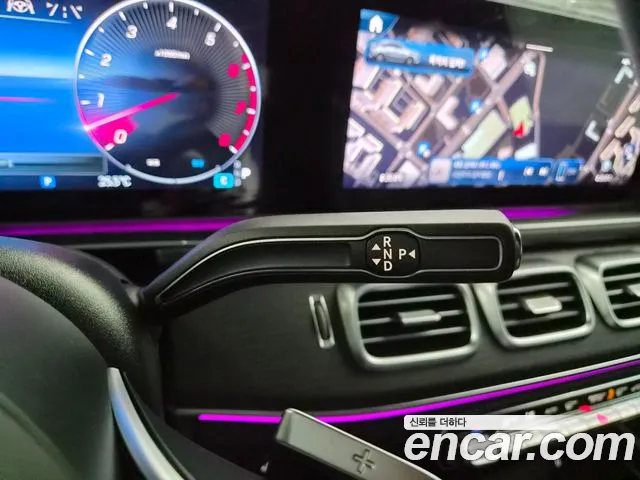 Mercedes-Benz GLE-Class — Фото автомобиля 9