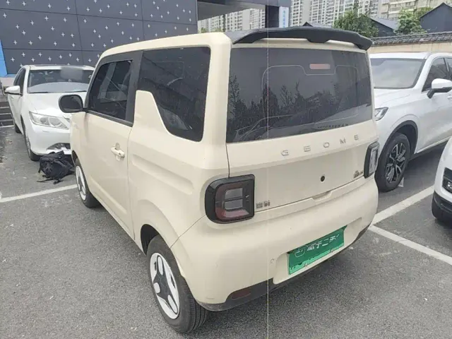 Geely Panda — Фото автомобиля 4