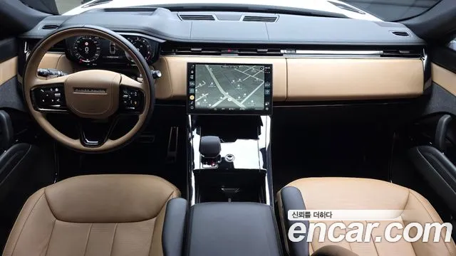 Land Rover Range Rover Sport — Фото автомобиля 7