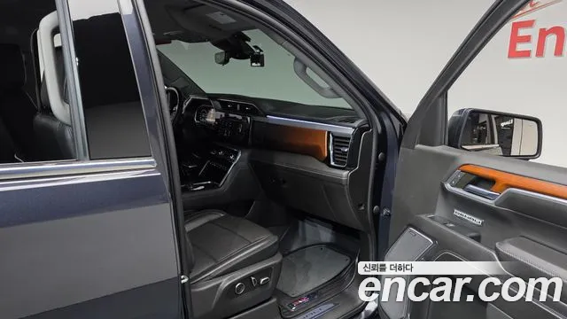 GMC Sierra — Фото автомобиля 17