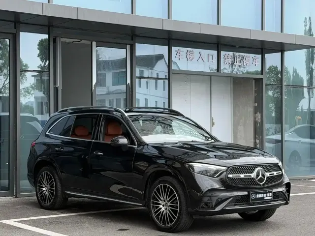Mercedes-Benz GLC-Class — Фото автомобиля 3