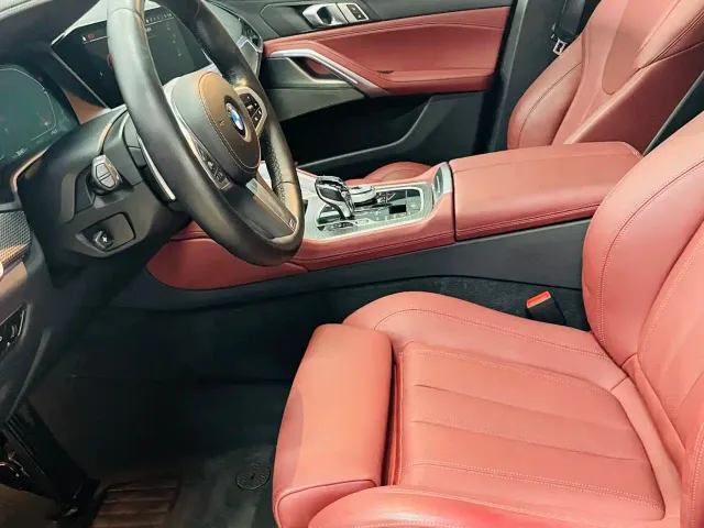 BMW X6 — Фото автомобиля 12
