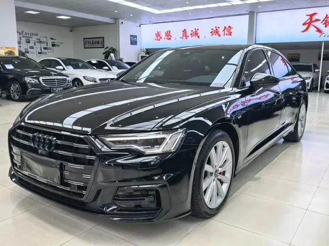 Audi A6L — Фото автомобиля 2