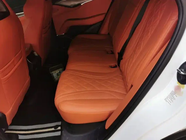 BYD Sealion 07 EV — Фото автомобиля 14