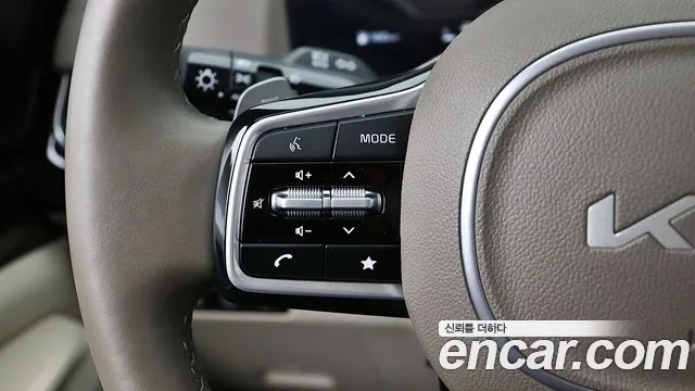 Kia Canival Новый Carnival 4 поколение Дизель 7 мест Signature — Фото автомобиля 18