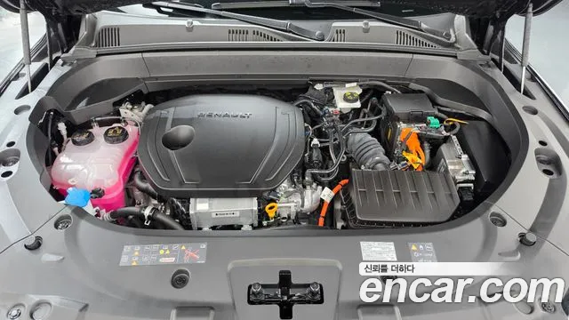 Renault Korea Grand Koleos — Фото автомобиля 9