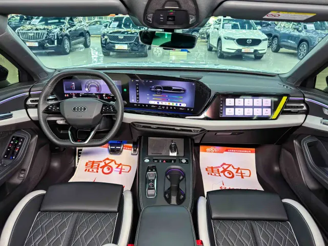 Audi A5L — Фото автомобиля 11