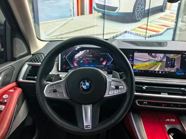 BMW X5 — Фото автомобиля 4