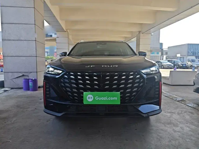 Jetour X70 PRO — Фото автомобиля 2