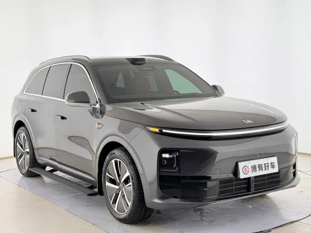 Li Auto L6 — Фото автомобиля 3
