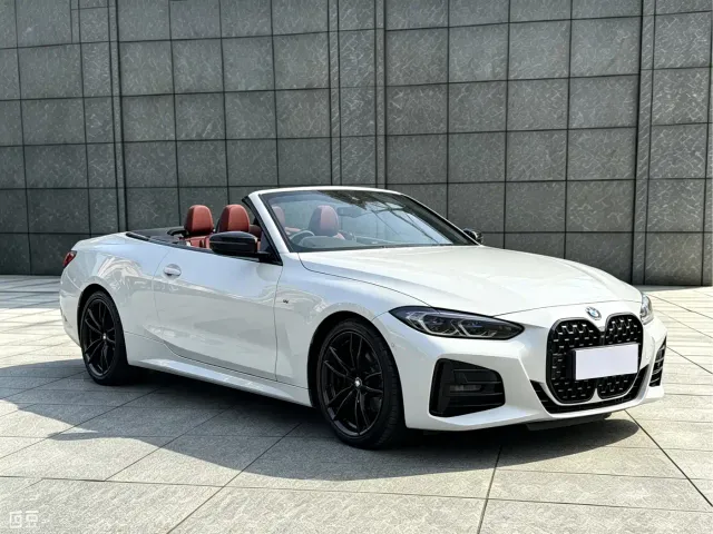 BMW 4 Series — Фото автомобиля 3