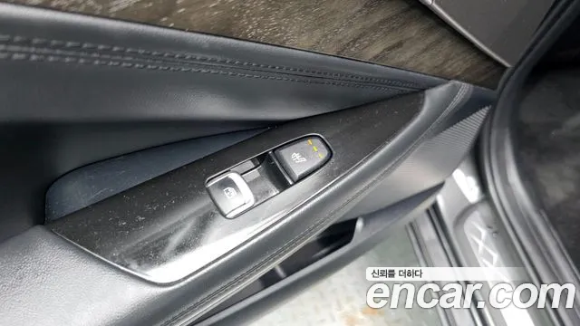 Kia K8 2.5 Бензин 2WD — Фото автомобиля 29