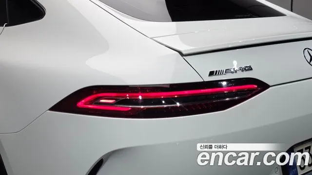 Mercedes-Benz AMG GT X290 (2018–2026) — Фото автомобиля 8