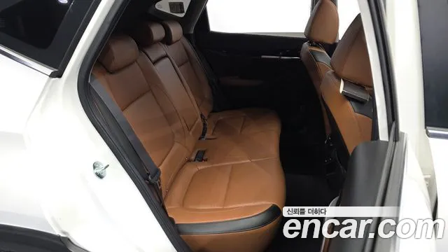 Kia Seltos — Фото автомобиля 18