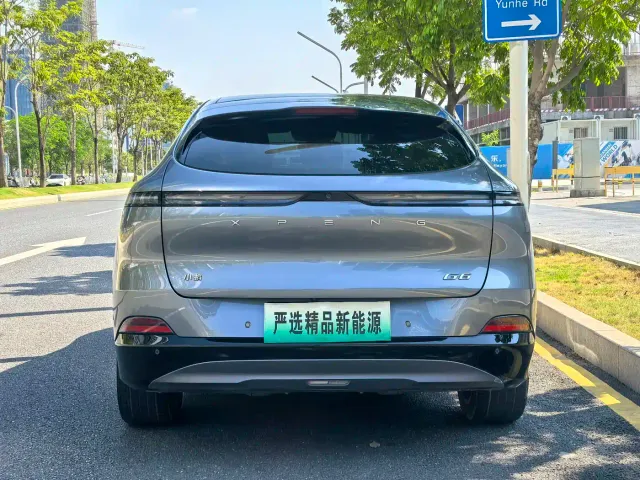 Xpeng G6 — Фото автомобиля 26